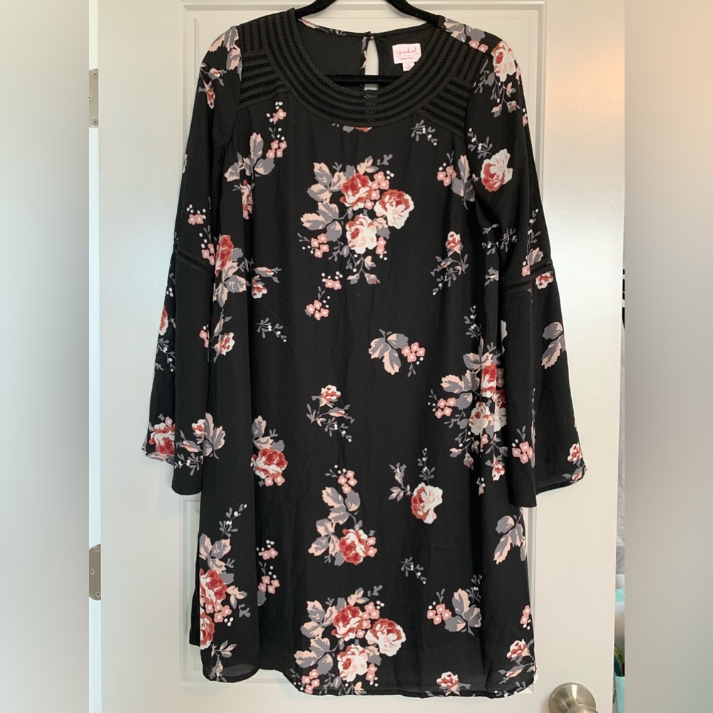 Isabel Maternity Dress